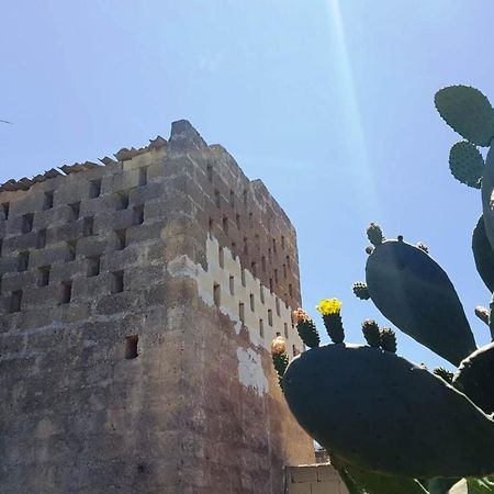 L'Antica Torre Panzió Marsala Kültér fotó