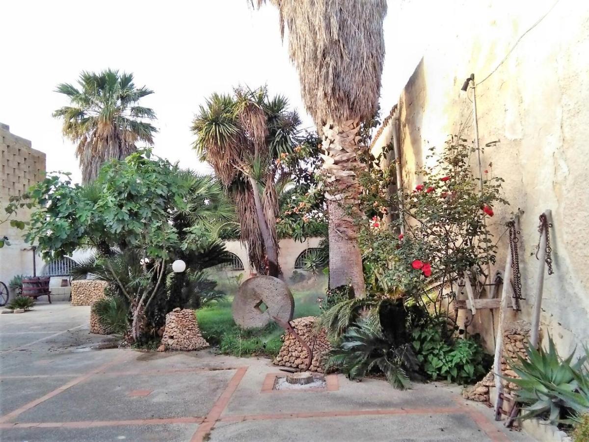 L'Antica Torre Panzió Marsala Kültér fotó