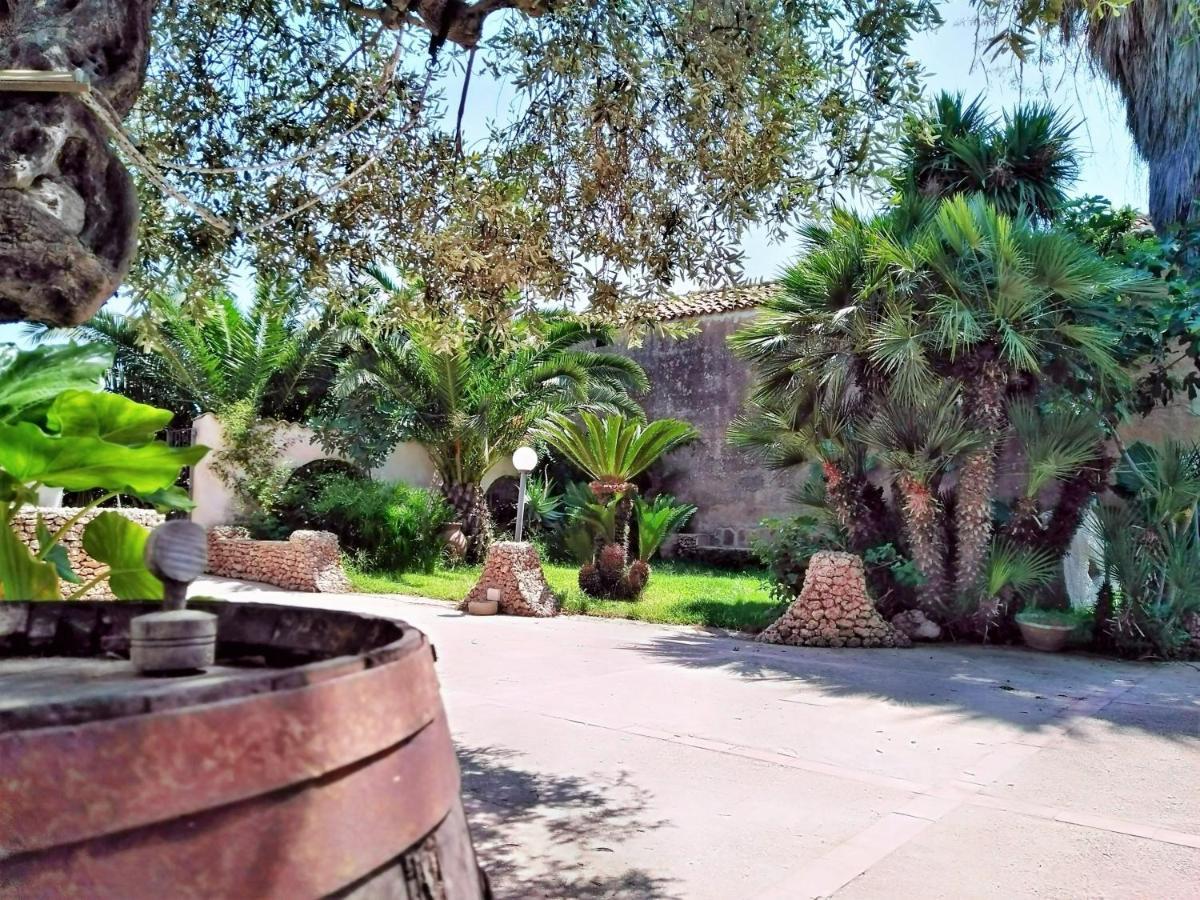 L'Antica Torre Panzió Marsala Kültér fotó