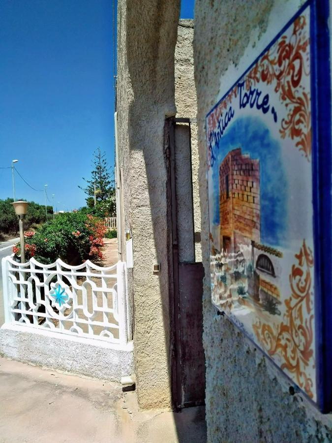 L'Antica Torre Panzió Marsala Kültér fotó