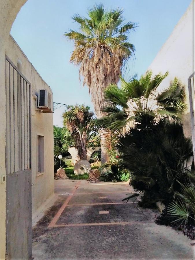 L'Antica Torre Panzió Marsala Kültér fotó