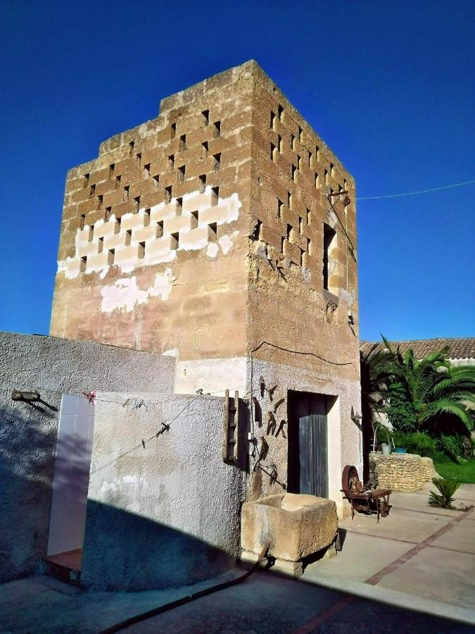 L'Antica Torre Panzió Marsala Kültér fotó