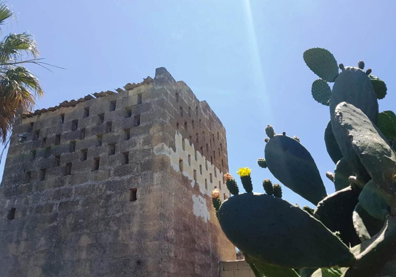 L'Antica Torre Panzió Marsala Kültér fotó