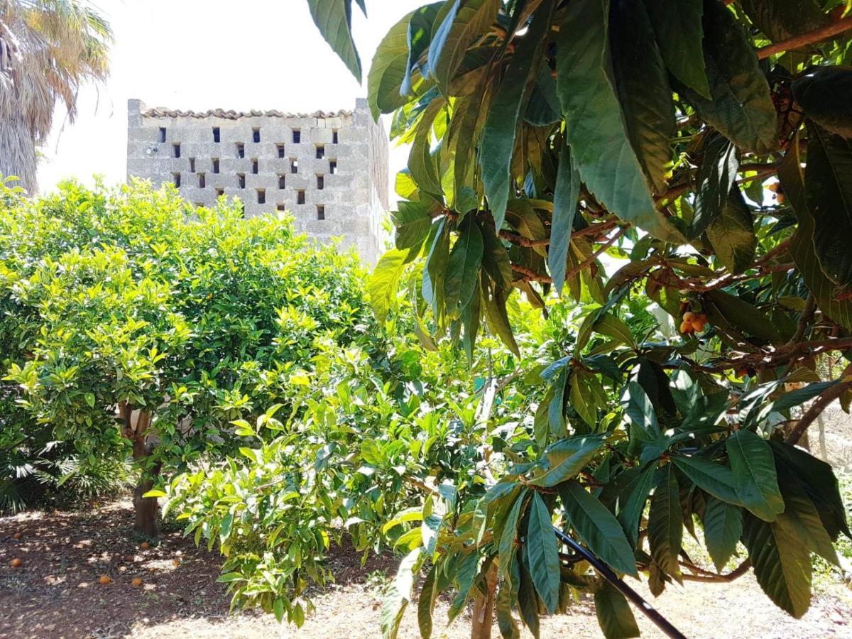 L'Antica Torre Panzió Marsala Kültér fotó