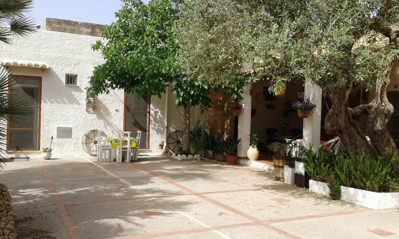 L'Antica Torre Panzió Marsala Kültér fotó