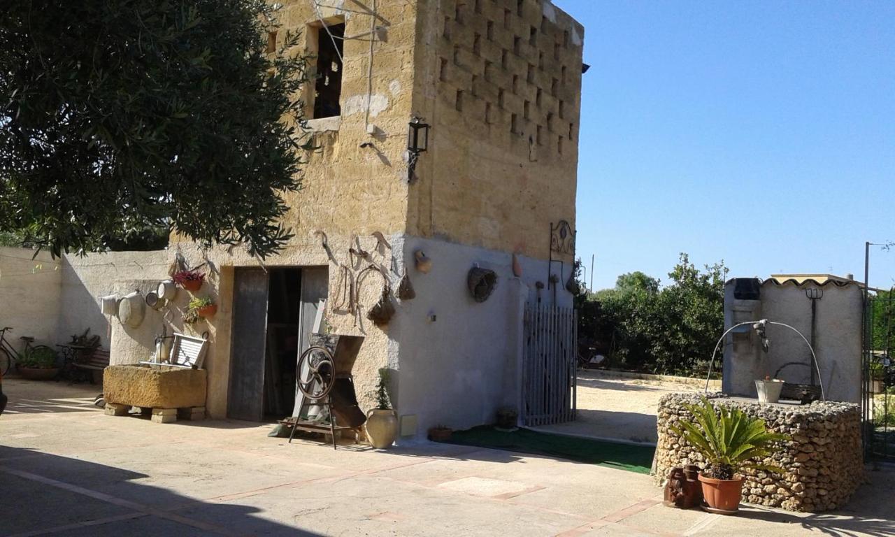 L'Antica Torre Panzió Marsala Kültér fotó