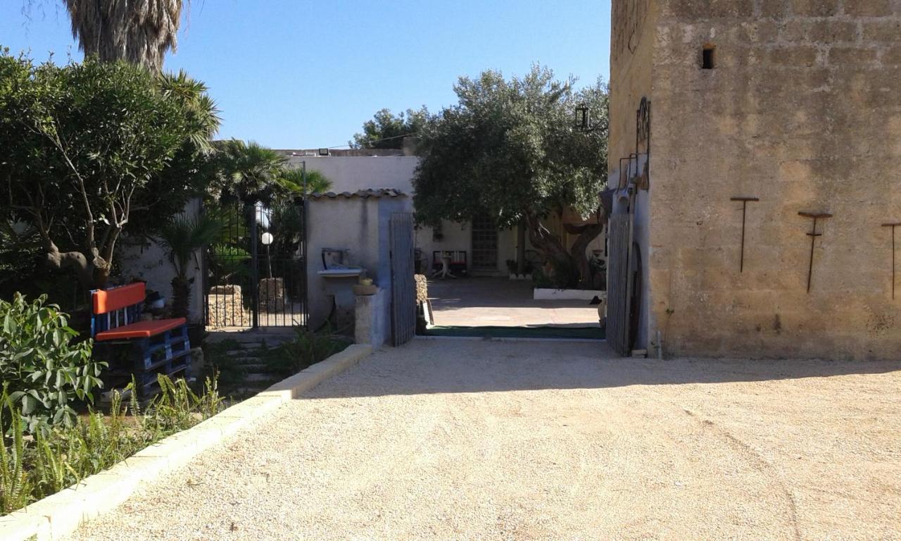 L'Antica Torre Panzió Marsala Kültér fotó